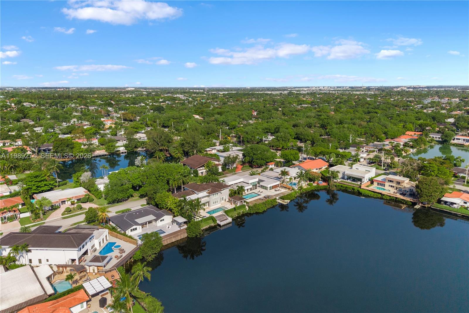 RAINTREE LAKE SEC THREE - Residential