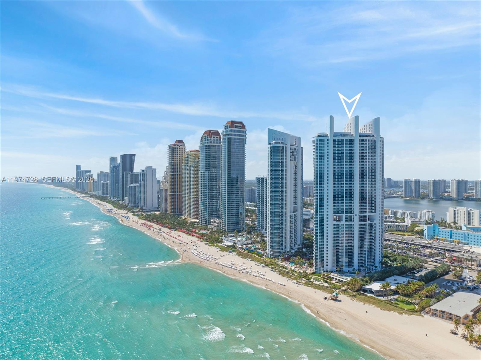 TRUMP ROYALE CONDO - Residential