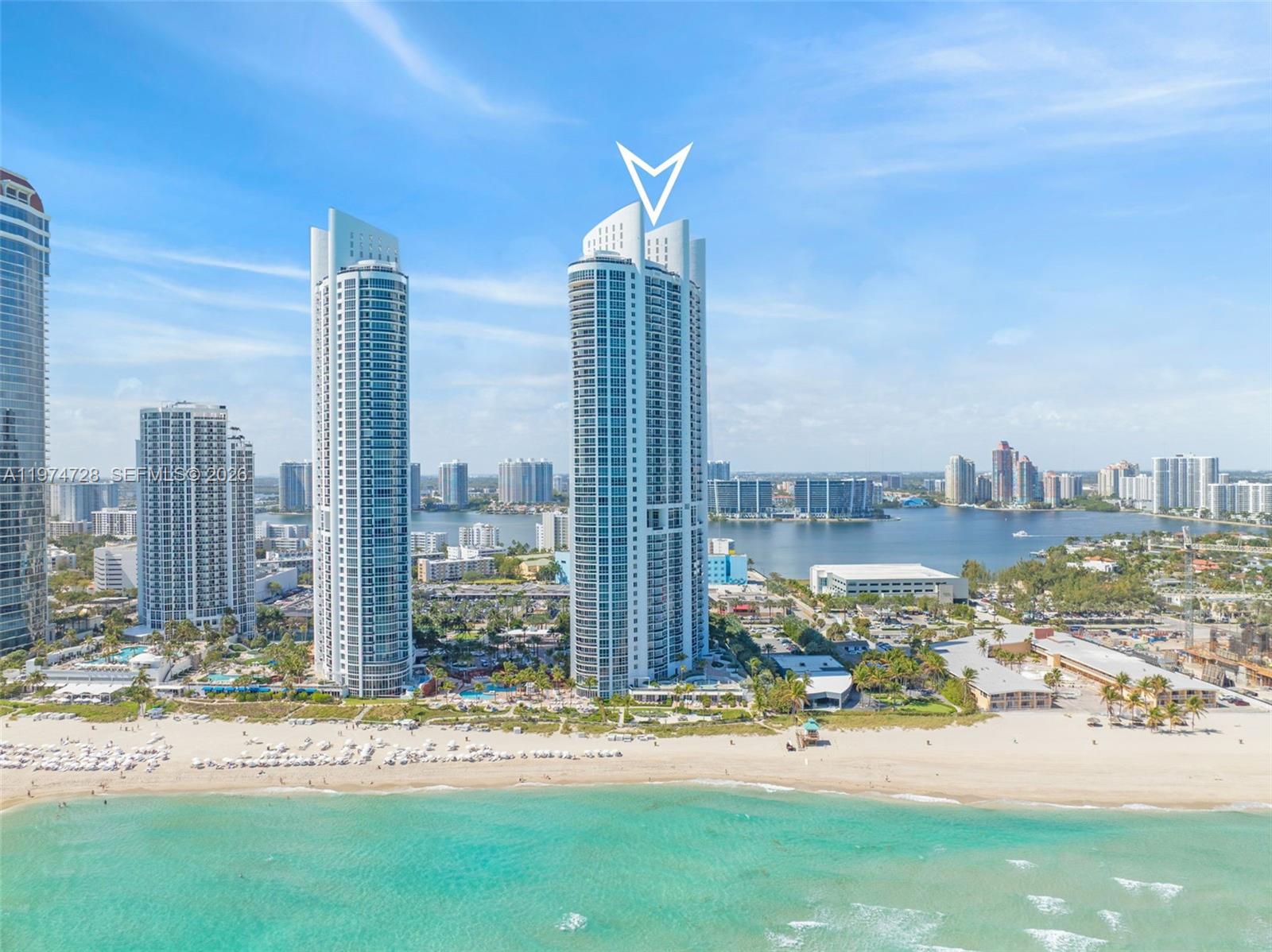 TRUMP ROYALE CONDO - Residential