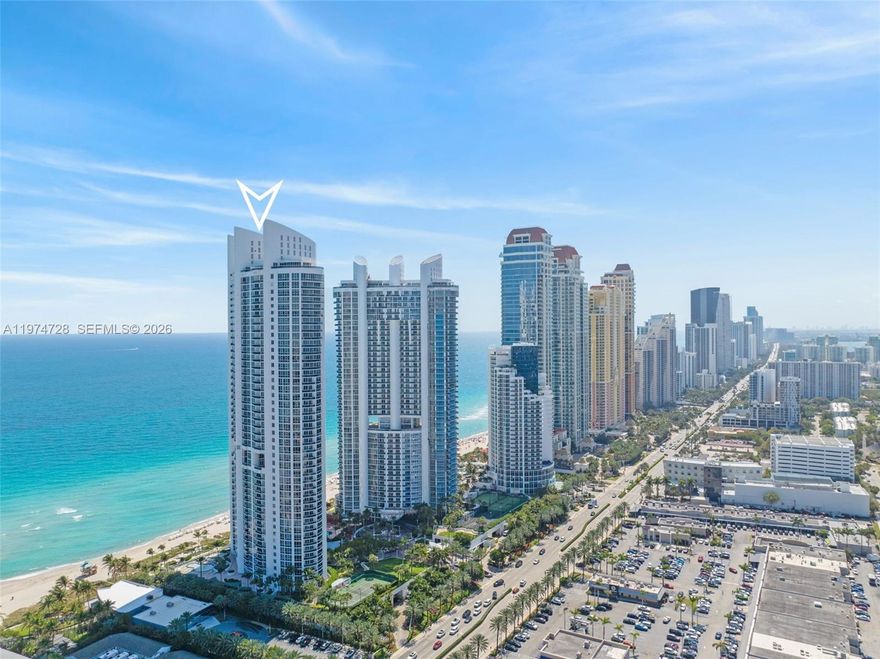 Luxury at Trump Royale Sunny Isles Beach!
1bd/1.5bath fully upgraded with Ocean and Intracoastal views + storage unit. 
Five-star resort amenities: beach service, spa, pools, gym, tennis courts and much much more. Located near everything! Won't Last!!