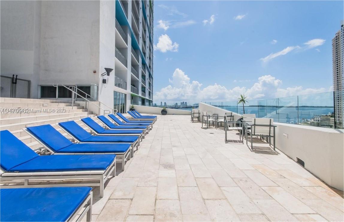 One Miami East Condo - Residential Lease