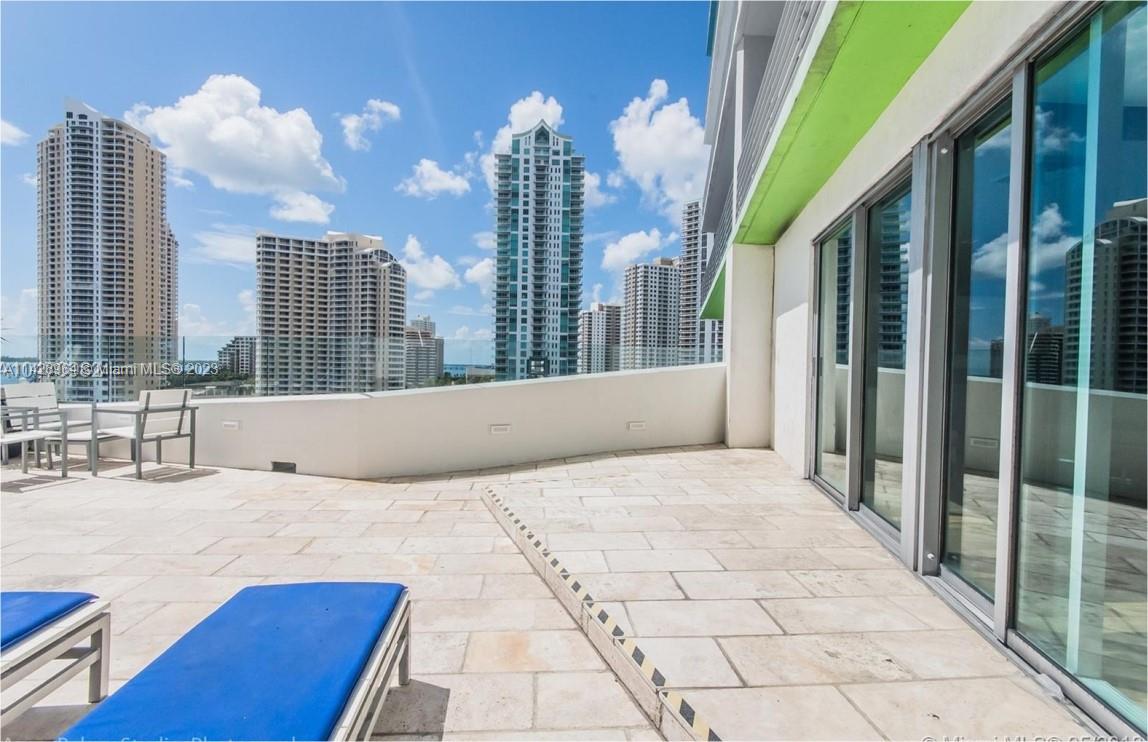 One Miami East Condo - Residential Lease