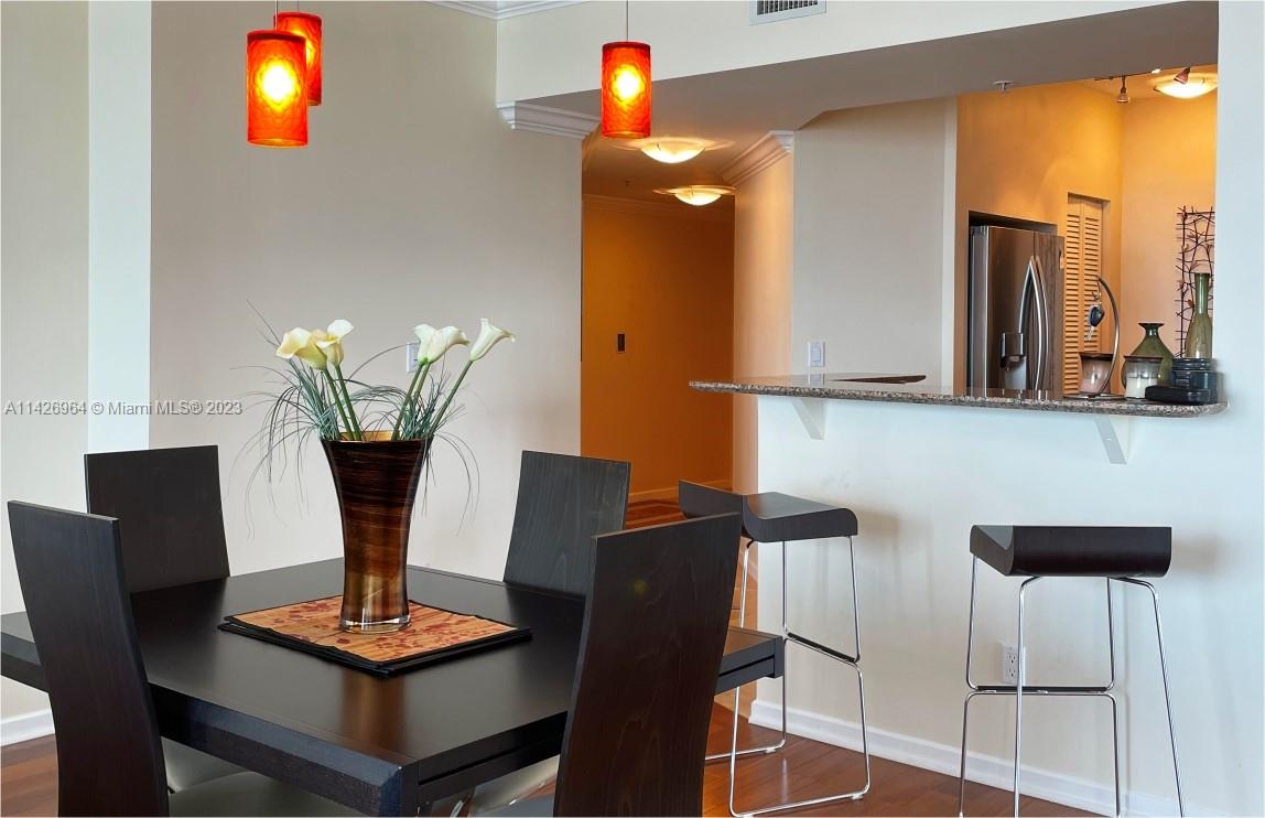 One Miami East Condo - Residential Lease