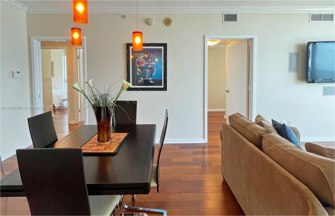 One Miami East Condo - Residential Lease