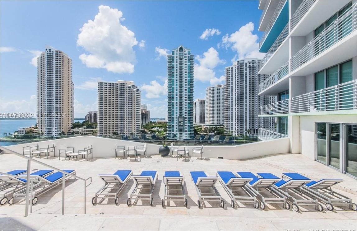 One Miami East Condo - Residential Lease