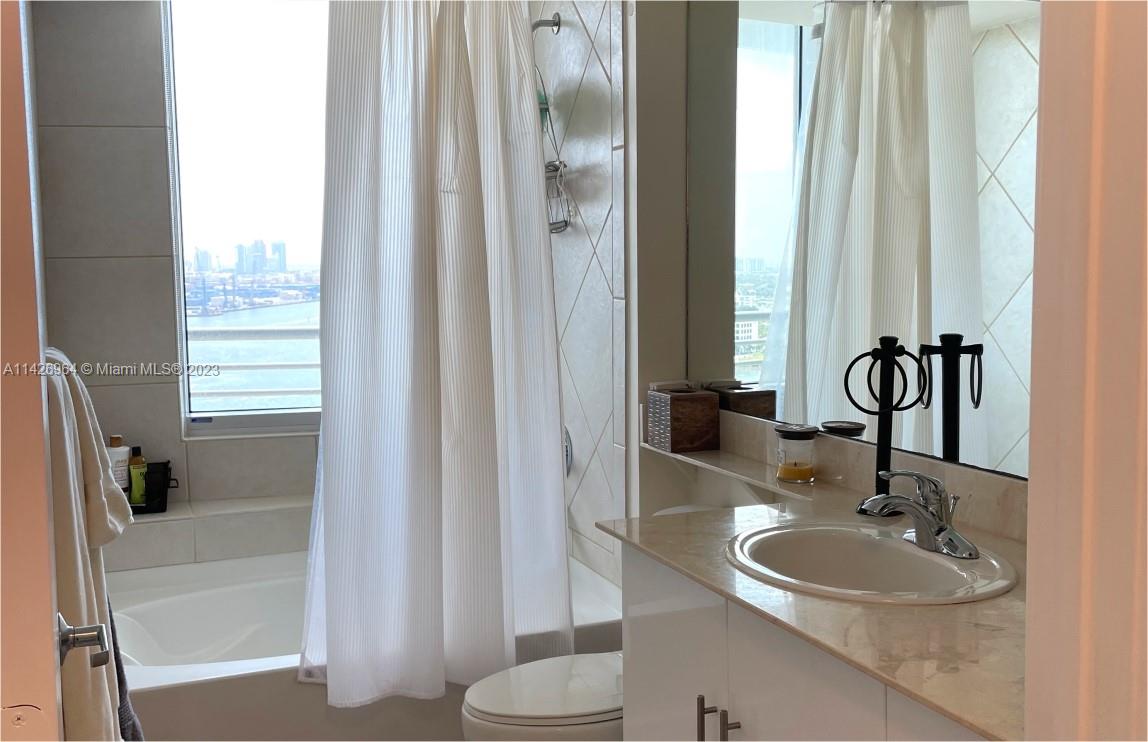 One Miami East Condo - Residential Lease