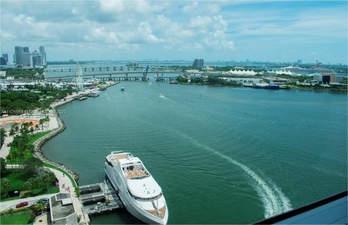 One Miami East Condo - Residential Lease