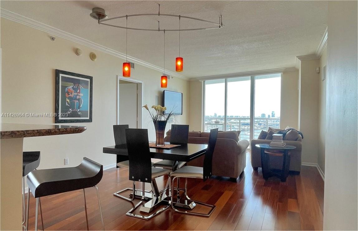 One Miami East Condo - Residential Lease