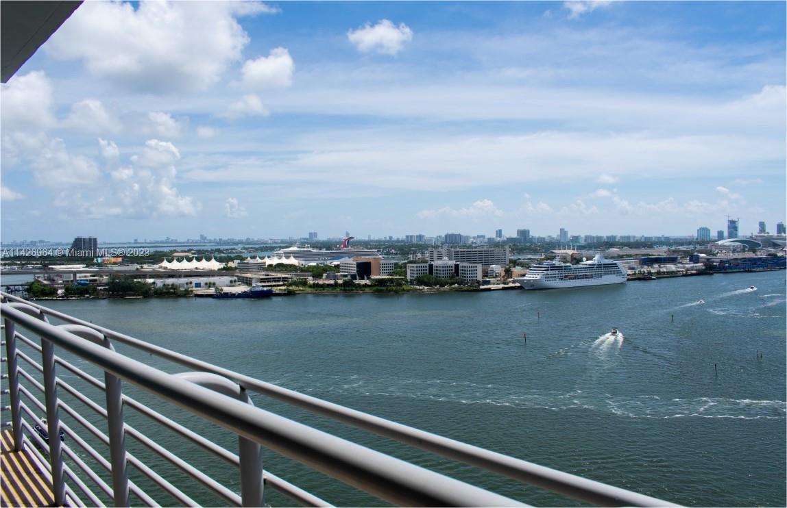 One Miami East Condo - Residential Lease