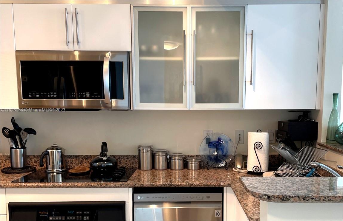 One Miami East Condo - Residential Lease