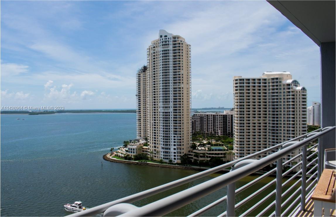 One Miami East Condo - Residential Lease