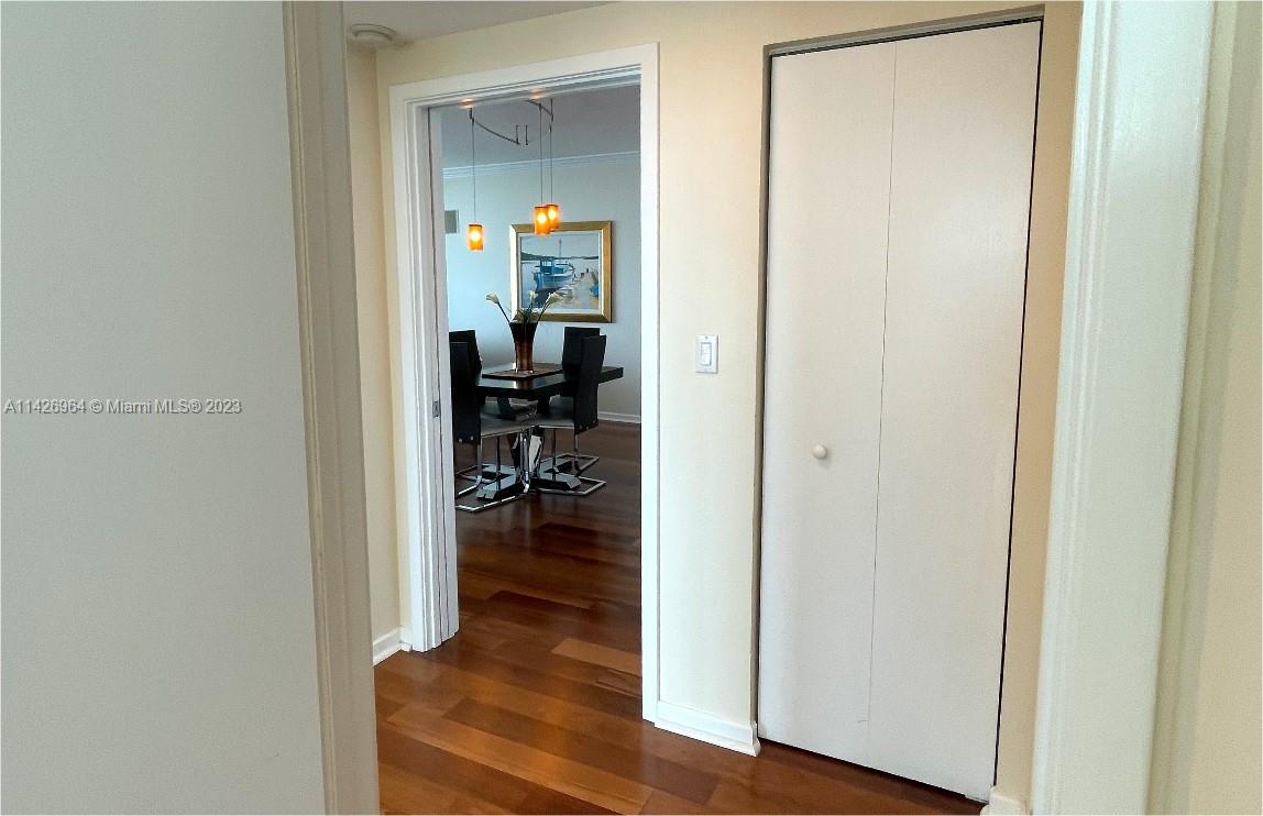 One Miami East Condo - Residential Lease