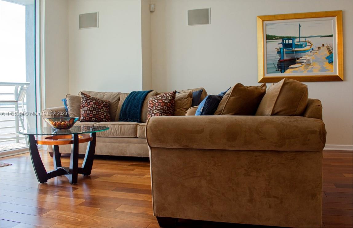 One Miami East Condo - Residential Lease