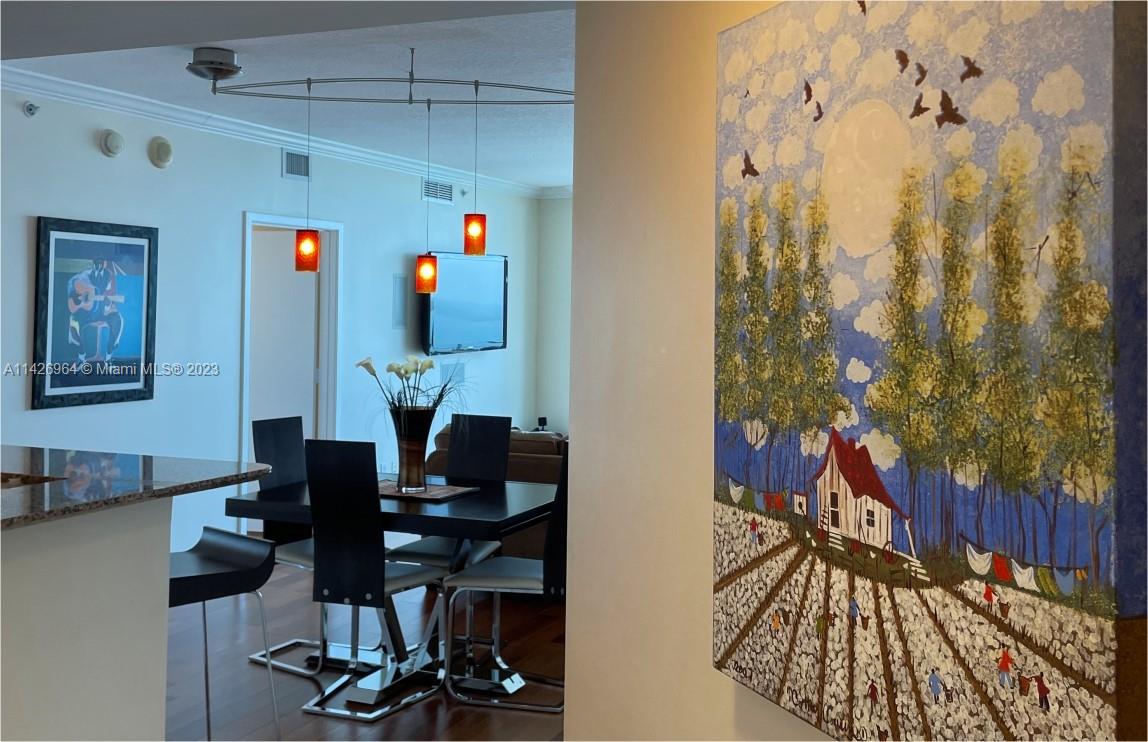 One Miami East Condo - Residential Lease