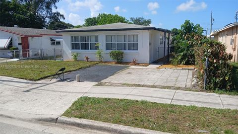 A home in Riviera Beach