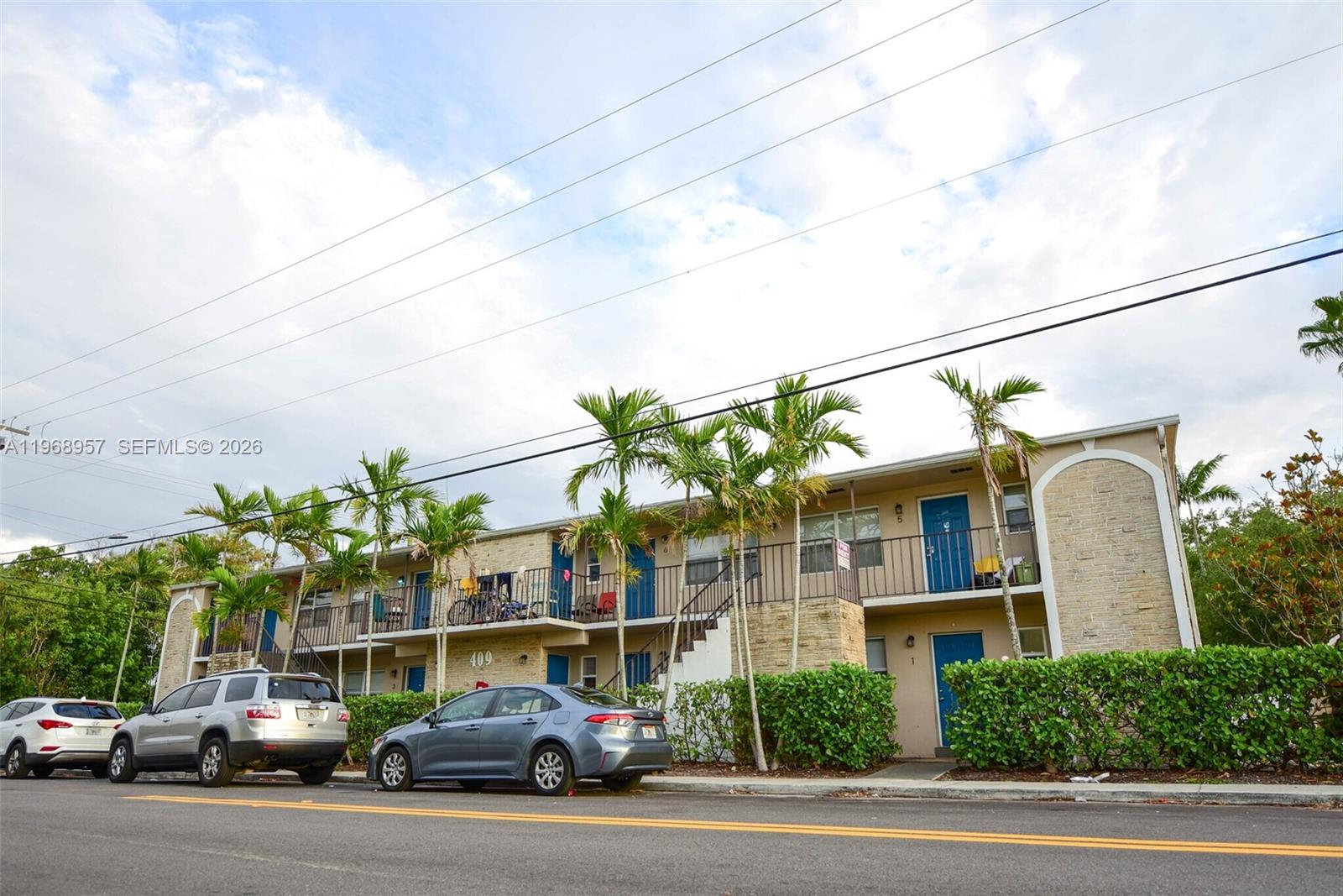 LAKE WORTH TOWN OF - Residential Income
