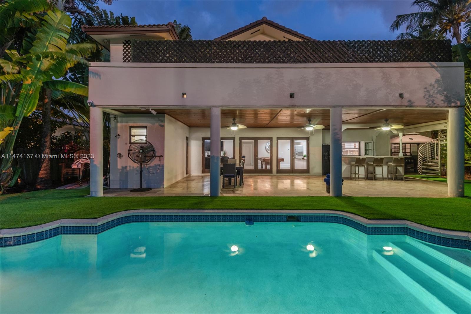 BISCAYNE RIVER HEIGHTS - Residential