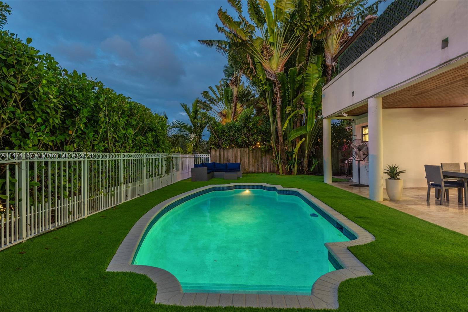 BISCAYNE RIVER HEIGHTS - Residential