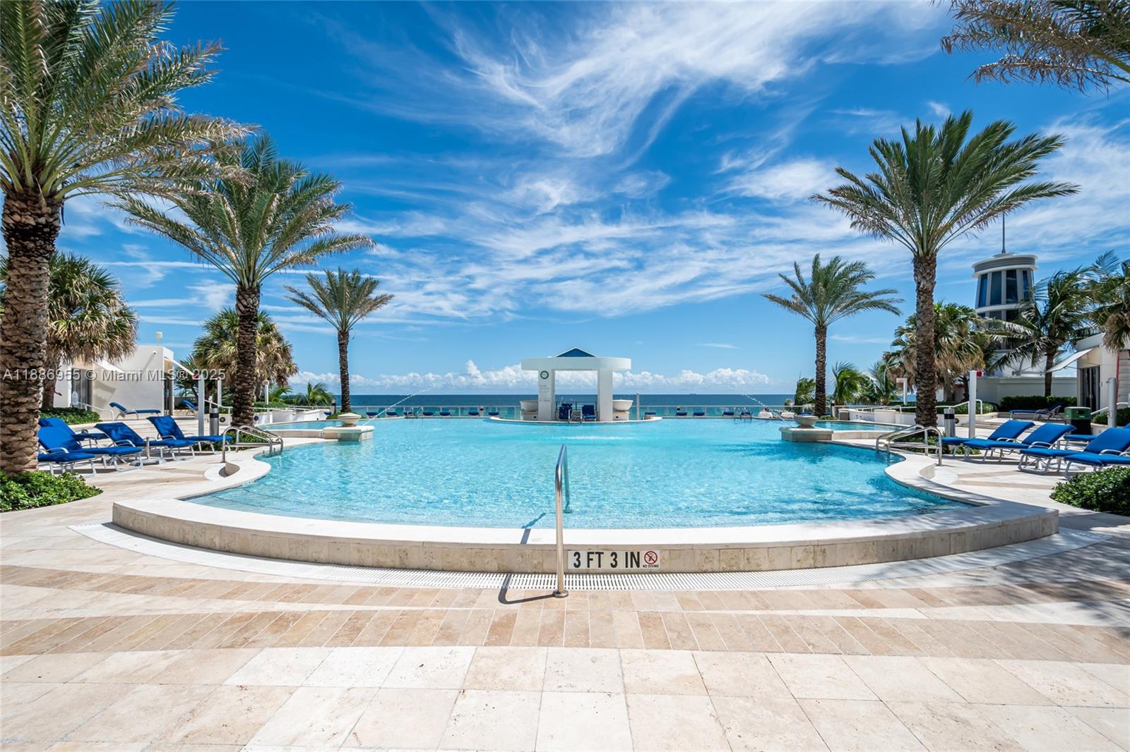 OCEAN PALMS CONDO - Residential