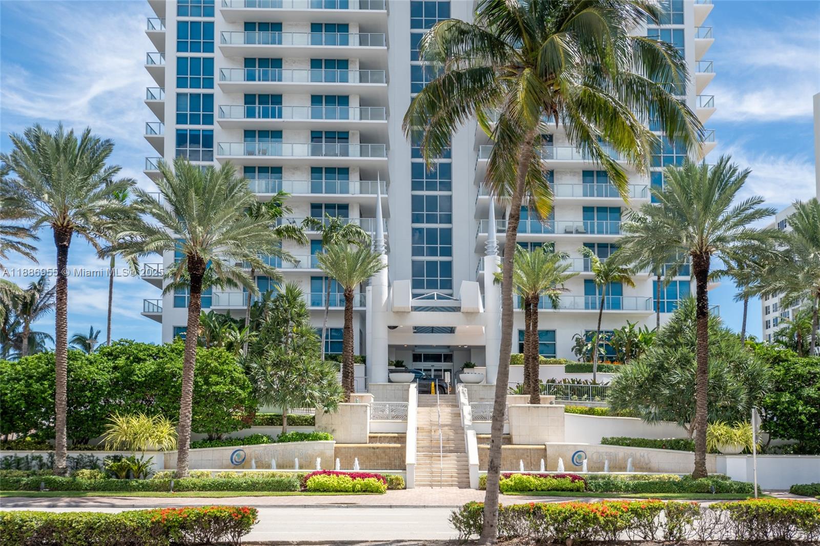 OCEAN PALMS CONDO - Residential