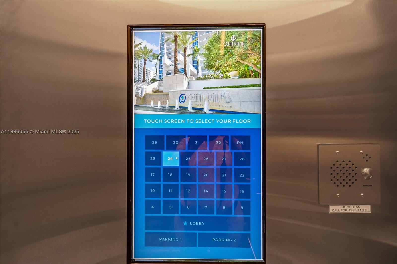 OCEAN PALMS CONDO - Residential