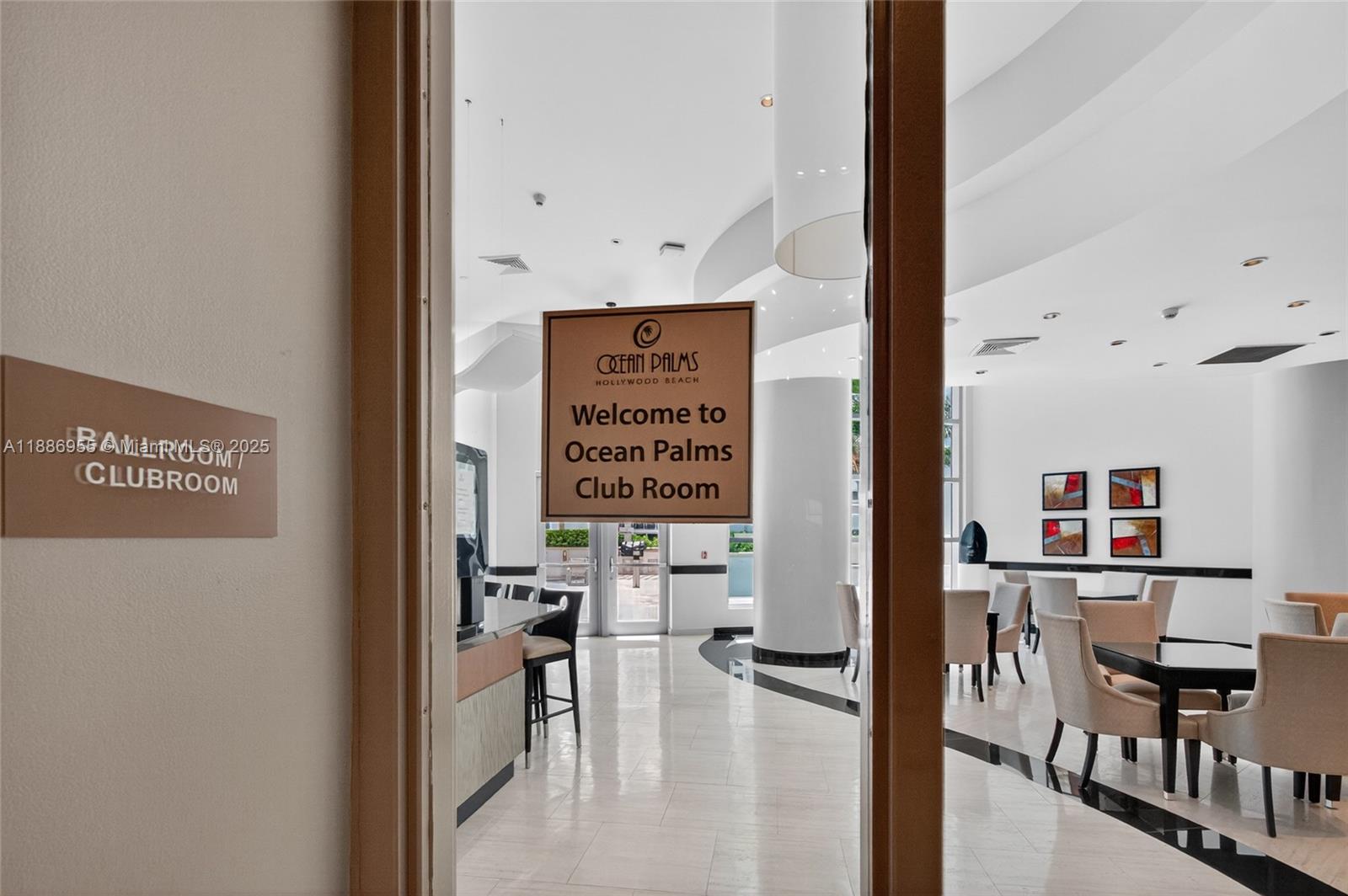 OCEAN PALMS CONDO - Residential