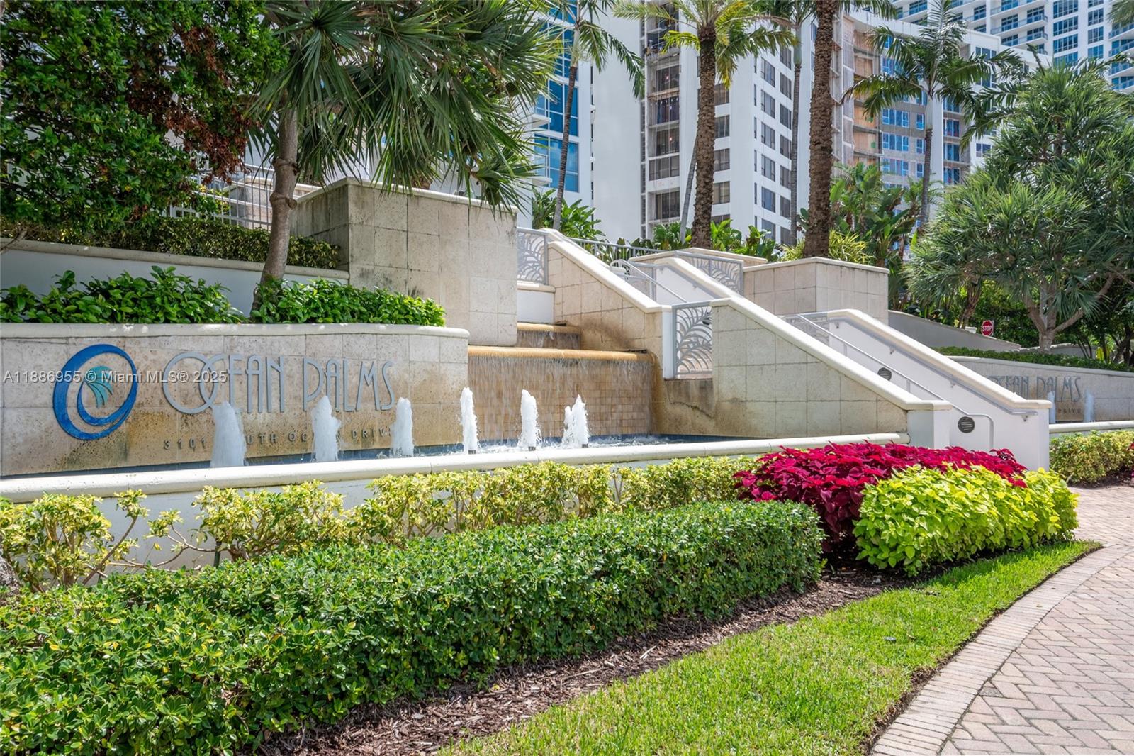 OCEAN PALMS CONDO - Residential