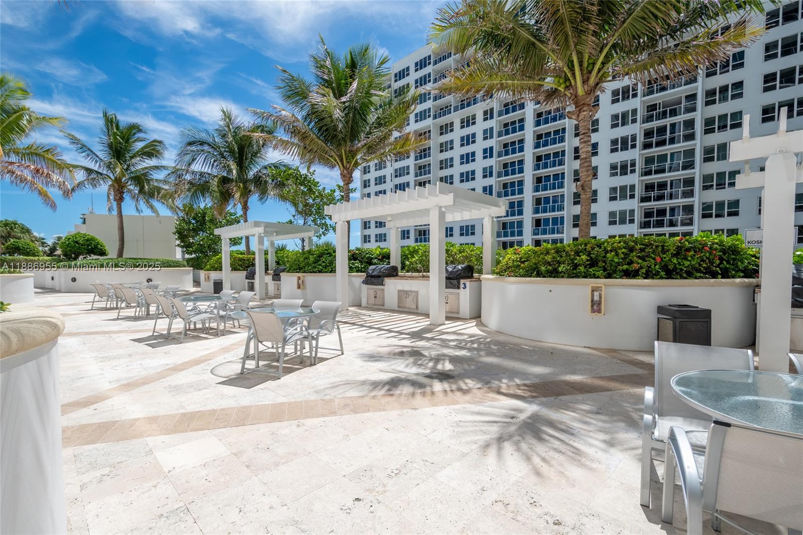 OCEAN PALMS CONDO - Residential