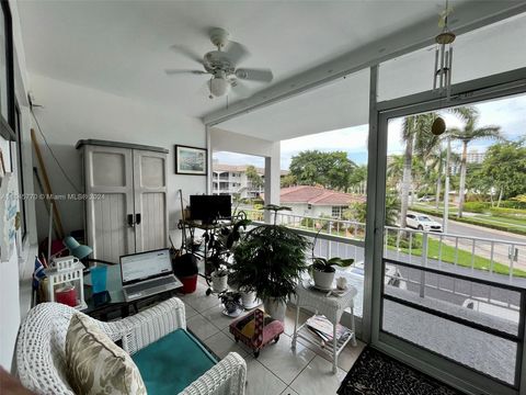 A home in Hallandale Beach