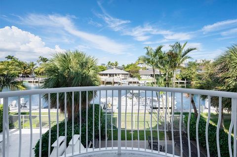 A home in Aventura