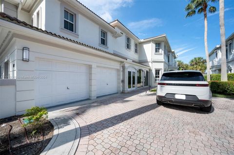 A home in Aventura