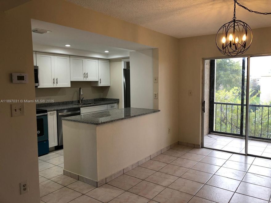 Spacious 3rd-floor apartment featuring a beautifully remodeled kitchen and bathrooms, offering modern finishes and functionality. Currently rented until July 2025 at $2,550/month, making it a great investment opportunity. An assessment of $217.74/month began in August 2025 and will continue for 10 years. Don’t miss this chance to own a stylish unit with steady rental income