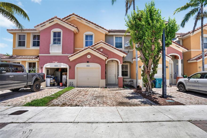 Beautifully maintained townhome offering the perfect combination of comfort, style, and location. This spacious residence features an updated kitchen with modern finishes, renovated bathrooms, and a bright, open layout designed for both everyday living and entertaining. Large windows throughout the home fill the space with an abundance of natural light, creating a warm and inviting atmosphere.

Enjoy a very comfortable and functional floor plan with generously sized living areas, ample storage, and a private one-car garage for added convenience. The home is located in a well-kept community with resort-style amenities including a sparkling community pool, clubhouse, and security patrol for extra peace of mind.

Ideally situated near top-rated schools, beautiful parks, shopping centers, restaurants, and major highways, this location offers easy access to everything you need while still providing a quiet neighborhood feel. Whether you’re looking for your next home or a great investment opportunity, this property truly has it all — including a low HOA that helps keep ownership affordable without sacrificing amenities.

Move-in ready and full of charm, this is a home you won’t want to miss!