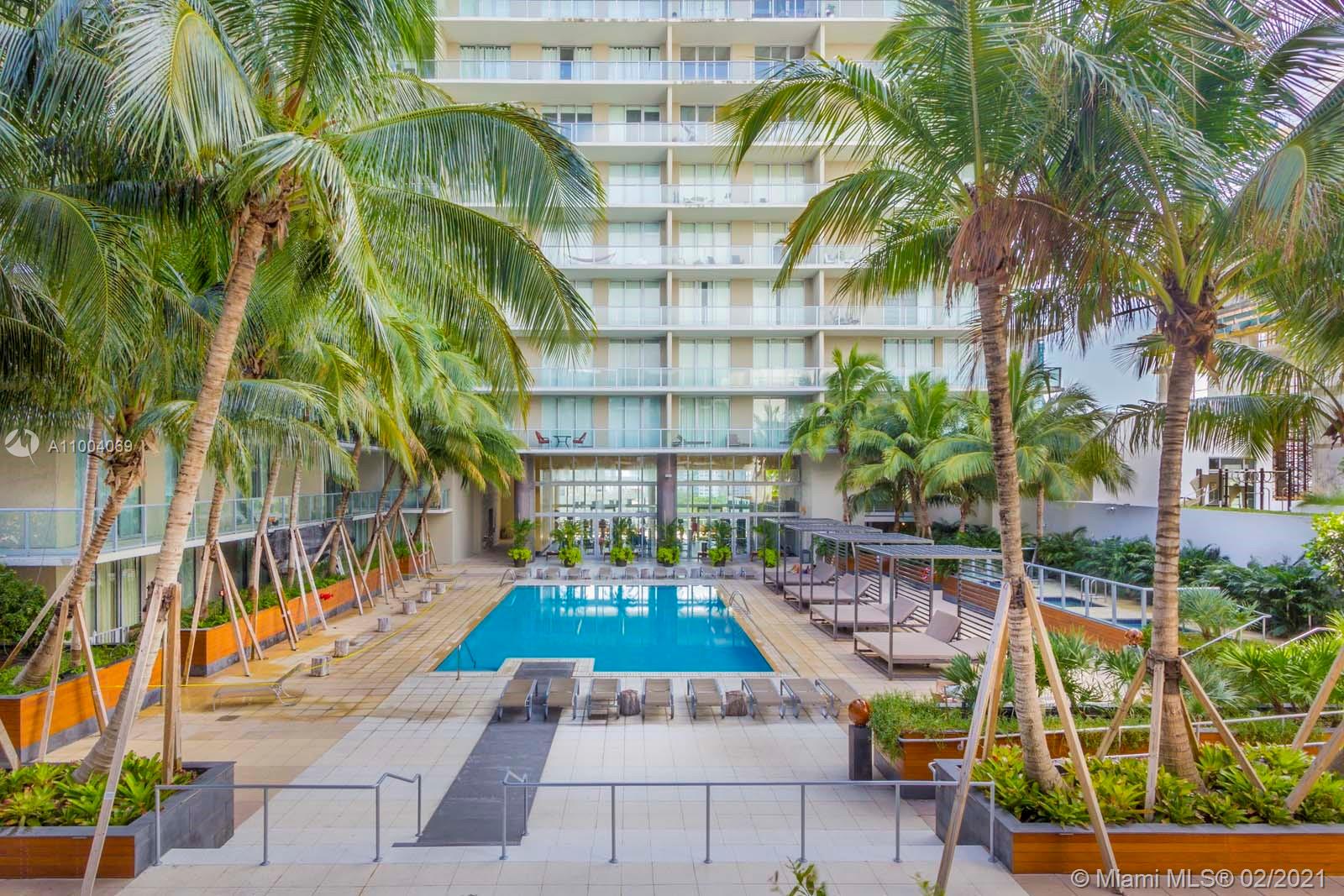 TWO MIDTOWN MIAMI CONDO - Residential