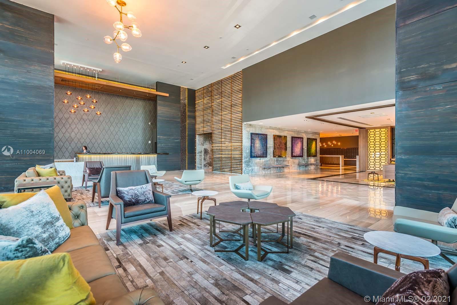TWO MIDTOWN MIAMI CONDO - Residential