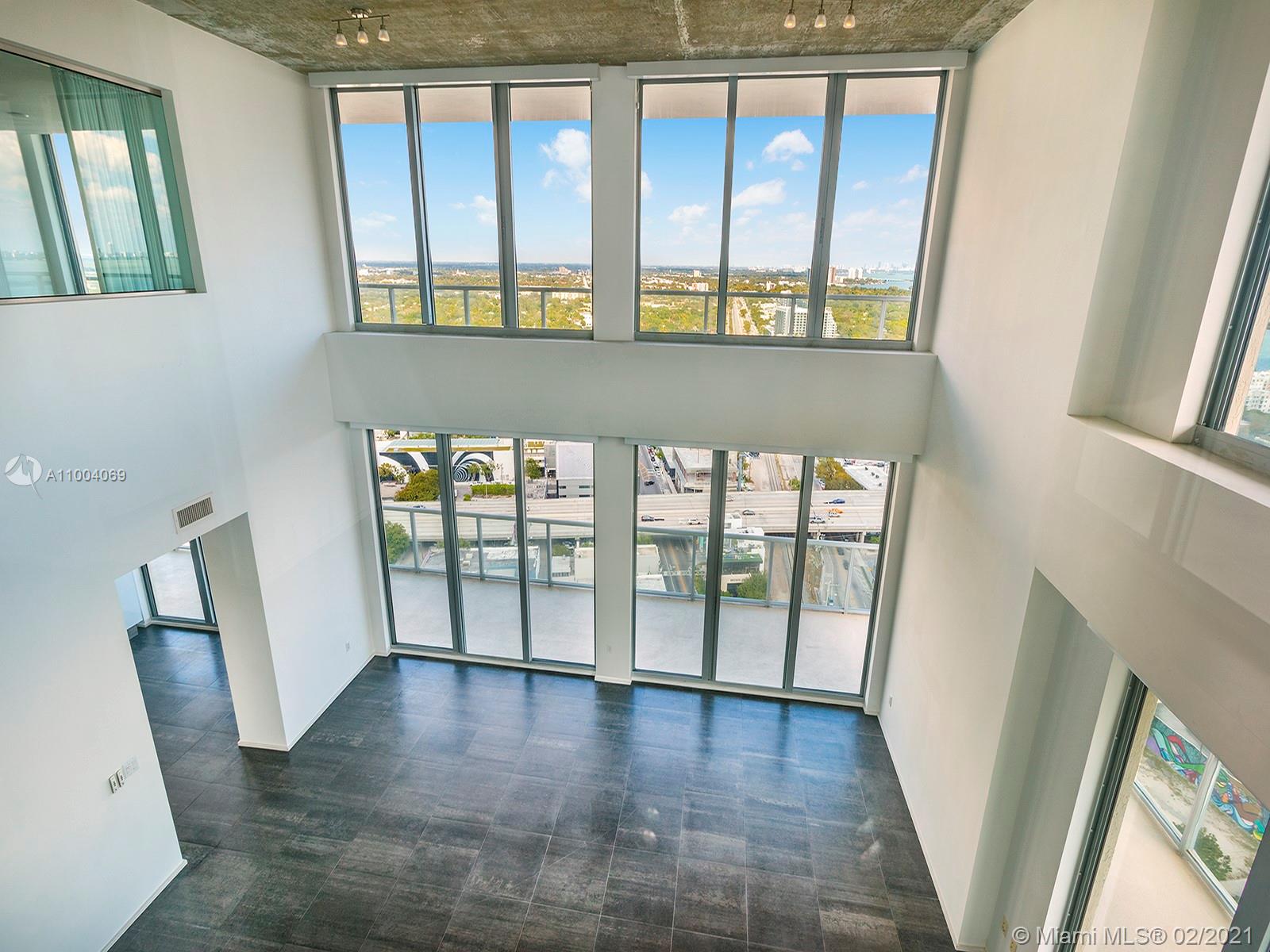 TWO MIDTOWN MIAMI CONDO - Residential