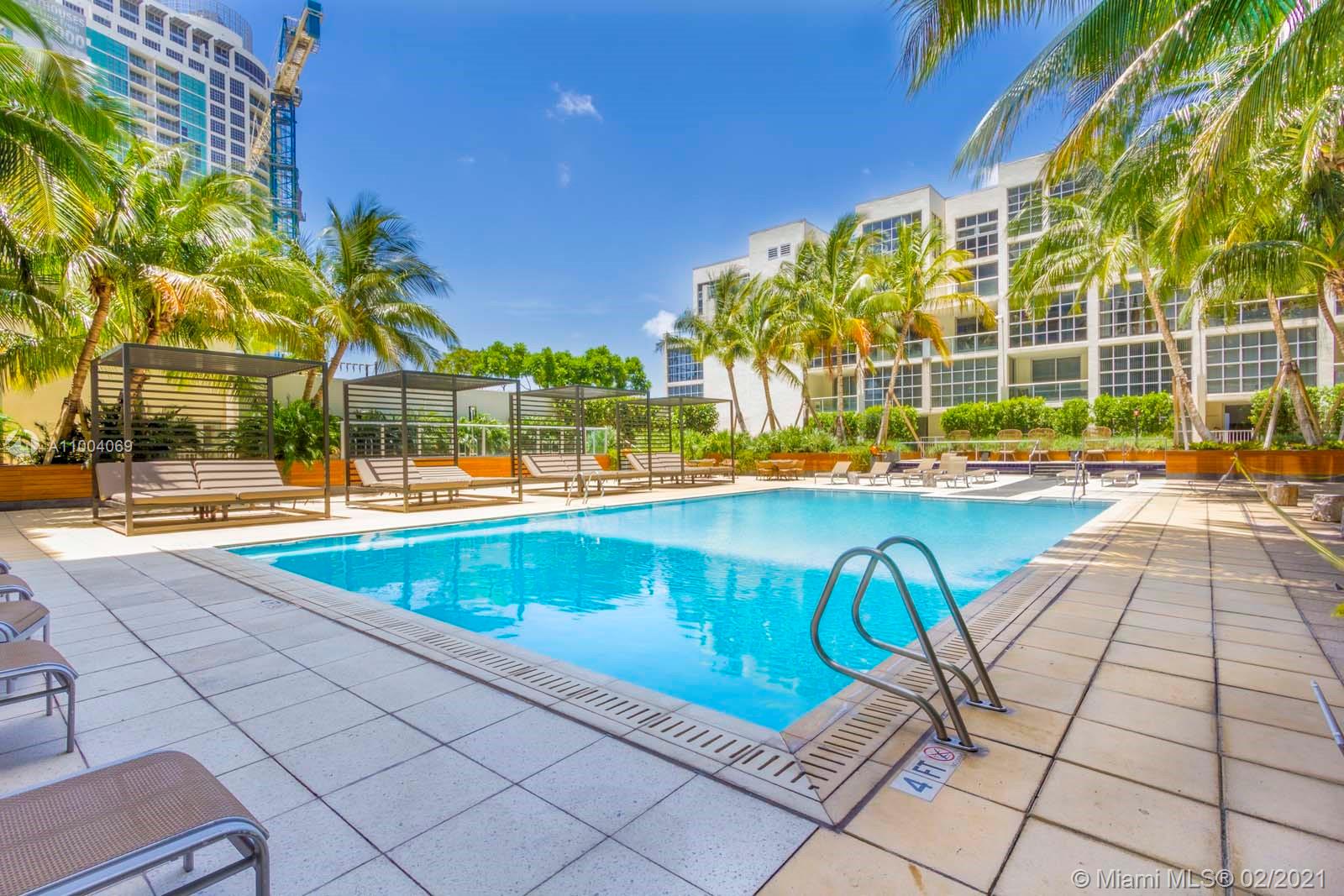 TWO MIDTOWN MIAMI CONDO - Residential