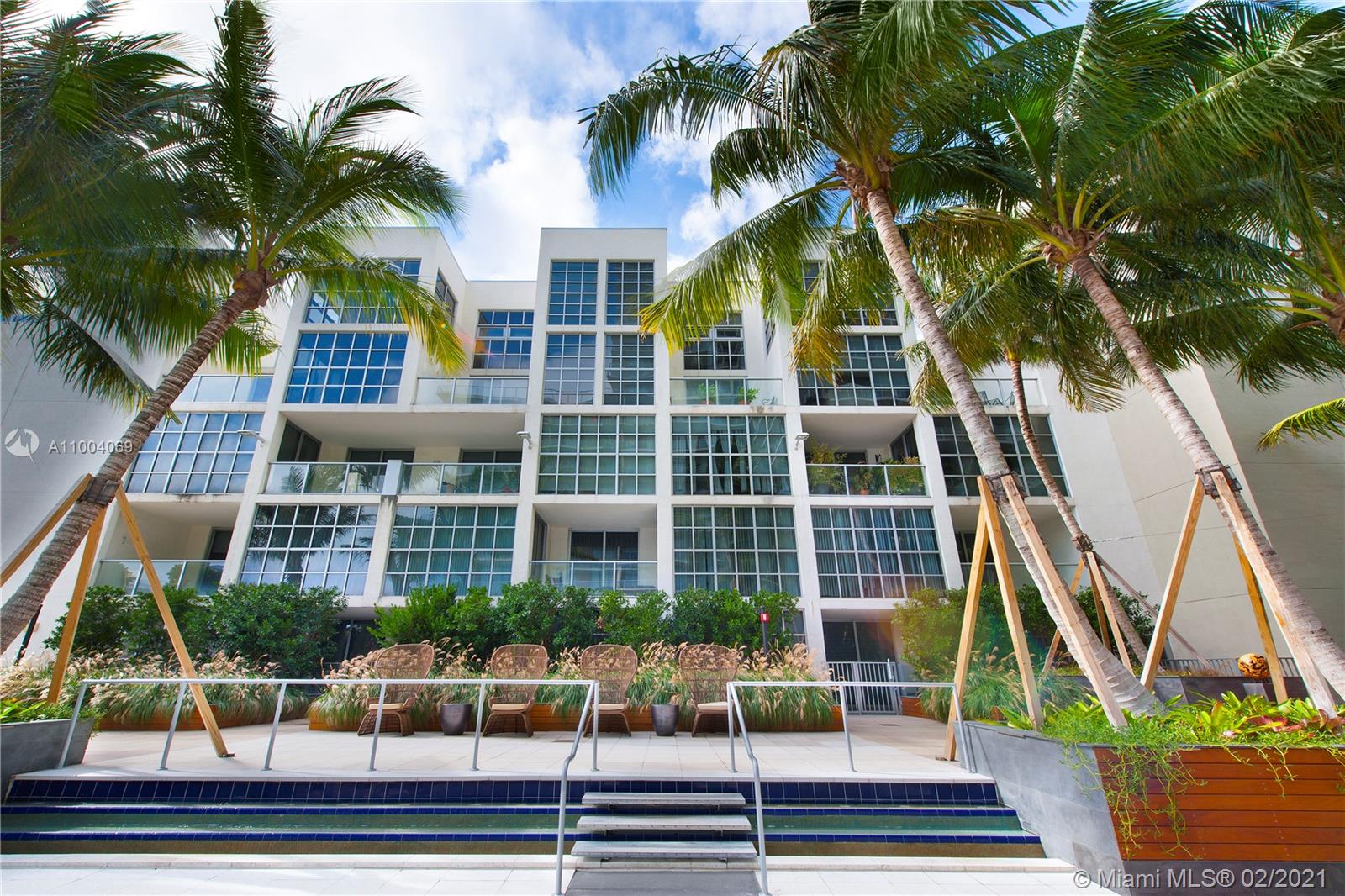 TWO MIDTOWN MIAMI CONDO - Residential