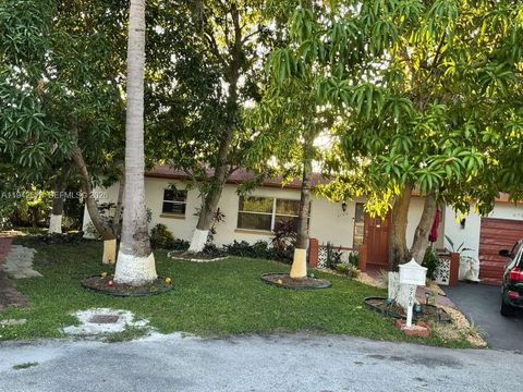 6706 Inwood North Lauderdale FL 33068