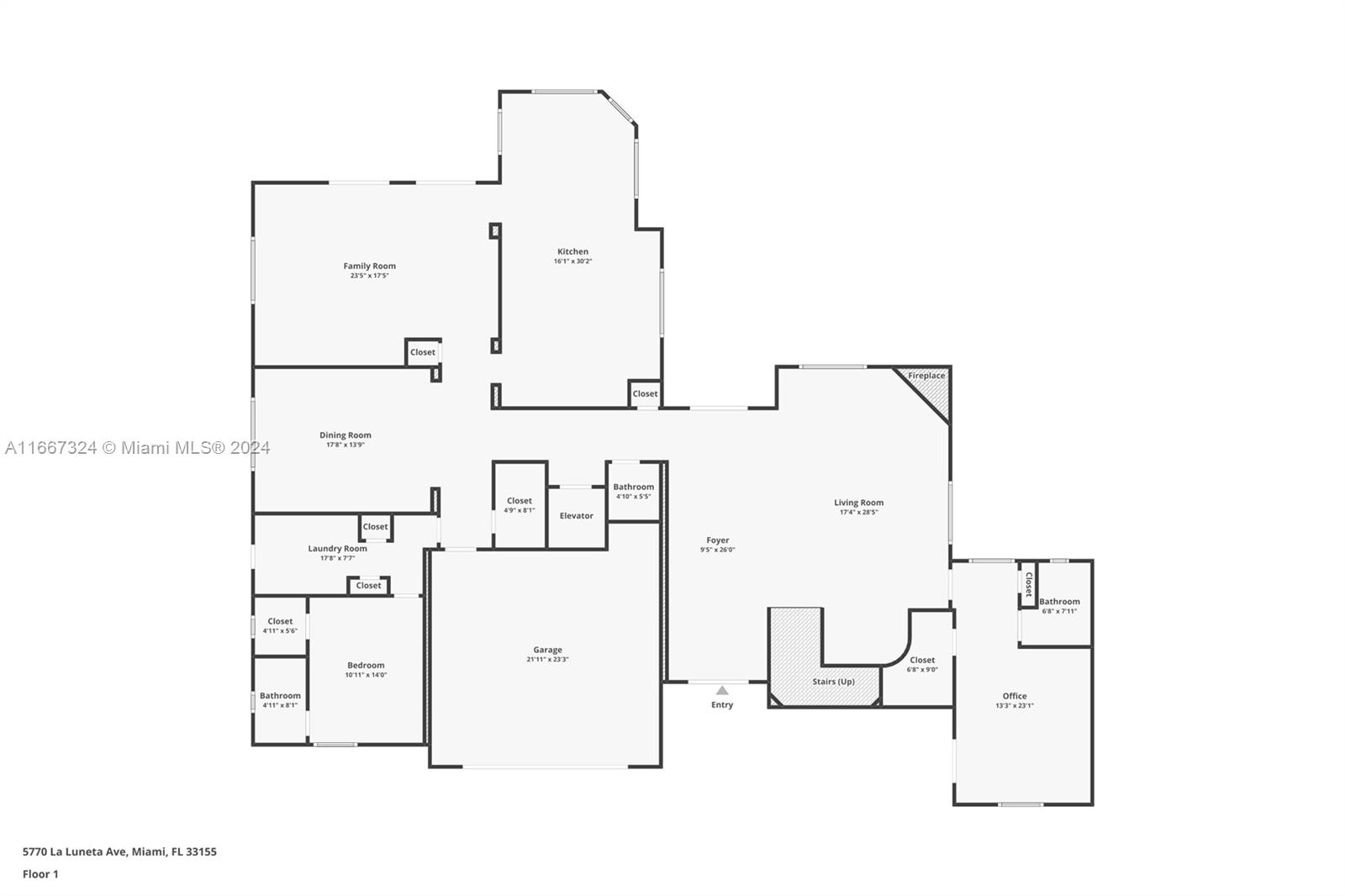 CORAL WAY HEIGHTS - Residential