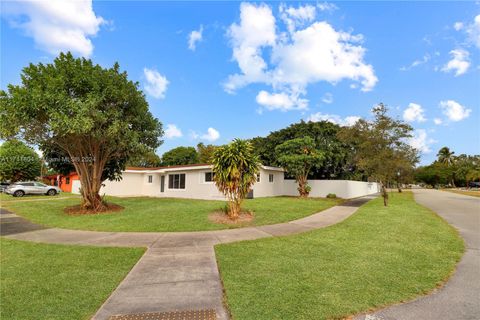 A home in Cutler Bay