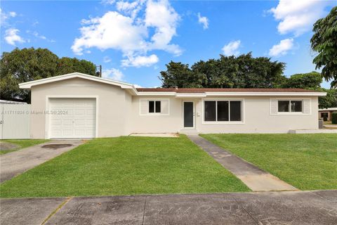 A home in Cutler Bay