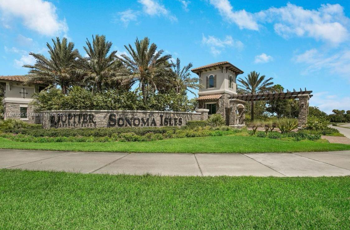 SONOMA ISLES - Residential Lease