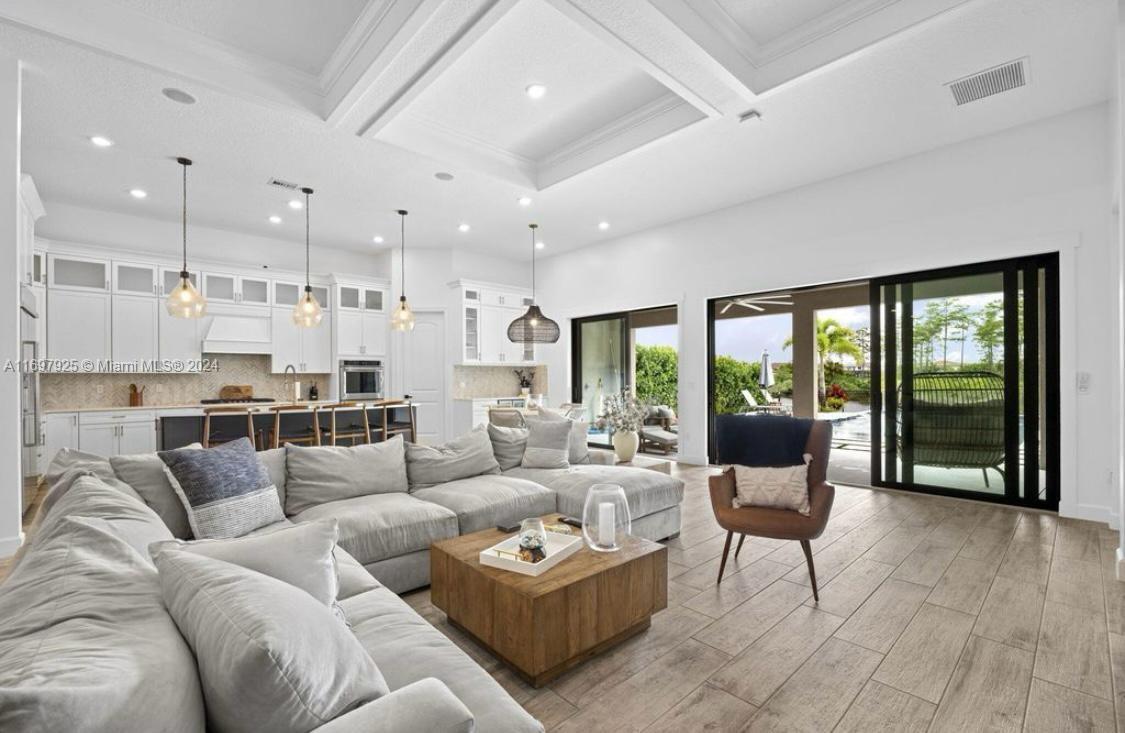 SONOMA ISLES - Residential Lease