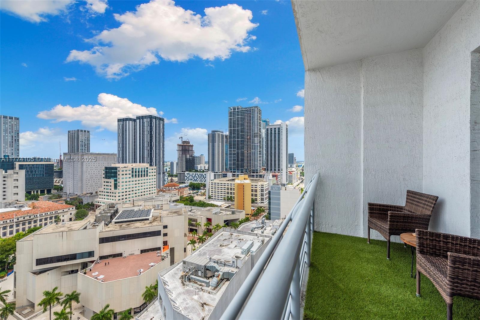Property for Sale at 234 Ne 3rd St 2203, Miami, Broward County, Florida - Bedrooms: 1 
Bathrooms: 1  - $355,000