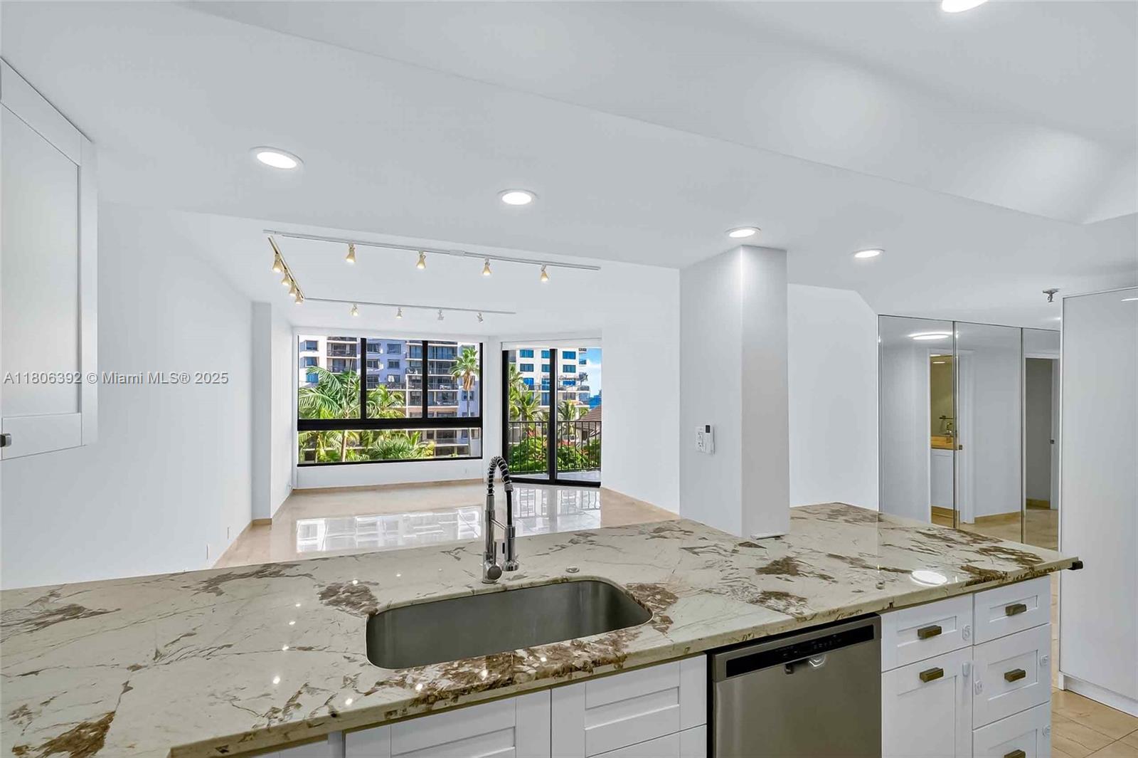 BRICKELL KEY ONE CONDO - Residential