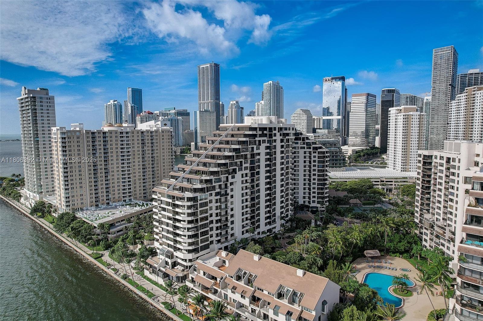BRICKELL KEY ONE CONDO - Residential