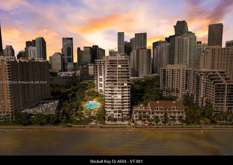BRICKELL KEY ONE CONDO - Residential