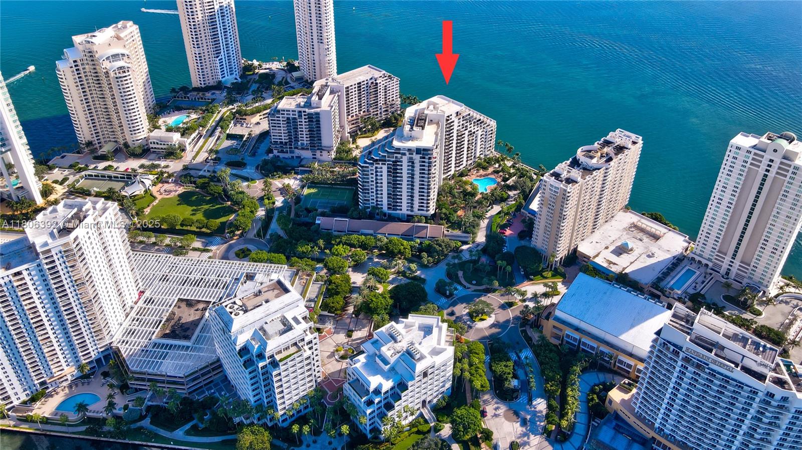 BRICKELL KEY ONE CONDO - Residential