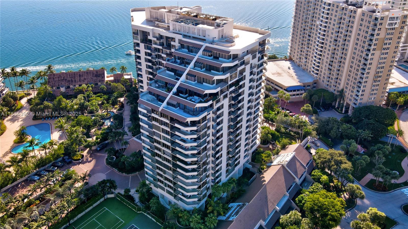 BRICKELL KEY ONE CONDO - Residential